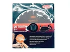 *cuz-d 20 Tooth 8-1/2" Carbide-tipped Blade Open. Price: $38.93.