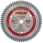 Oshlun SBNF-065060 6-1/2-INCH Tooth Saw Blade 5/8-INCH/DIAMOND Knockout Arbor New. Price: $34.50.