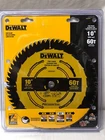 Brand New Sealed Dewalt DW3215PT 10" 60T Smooth Cross Cutting Blade. Price: $25.99.