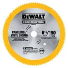 6-1/2 In. 90 Steel Saw Blade (vinyl/panneling) New. Price: $17.19.