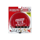 Diablo 10 Inch Ultra Fine Circular Saw Blade 90 Tooth For Wood And Composites New. Price: $84.39.