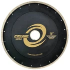 Diamax CUSB14 Cyclone Ultra Silent Core Blade (16") Open. Price: $153.99.