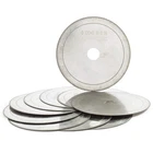 Jingling 100MM Inches Diamond Lapidary Saw Blades Thin Rim 0.45MM Arbor 5/8... New. Price: $29.02.