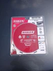 New Diablo Tools 12 In. X 96 Tooth Laminate / Aluminum Saw Blade. Price: $49.99.