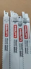 175 Hilti Reciprocating Saw Blades, New, 12", Premium Wood/ Metal, 6TPI, 30 Sp. Price: $100.00.