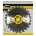 Disston Company 316596 Mm 6-1/2"24T Comb Blade New. Price: $23.63.