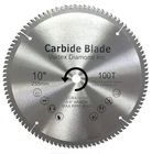 Inch 100 Teeth Aluminum Non-ferrous Metal Circular Saw Blade With 5/8" Arbor New. Price: $32.47.
