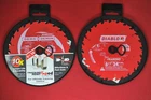 New Diablo Demon 6-1/2IN 24-TOOTH Ultra-thin Framing D0624R D0624DR. Price: $27.00.