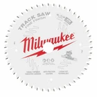 Milwaukee 48-40-0627 6-1/2 48T Fine Finish Track Saw Blade 20MM Arbor New. Price: $44.97.