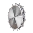 Amana Tool 658012 Dado Inch X 12T Atb/ft -5 Deg, 5/8 Bore, Set New. Price: $178.59.