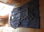 Stanco Temptest TT25650-M 50" HRC3 Fire Protection Arc Coat (C63F) New. Price: $15.00.