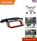103N ALL-IN-1 Knife Garden Tool Multi-sharpener For Lawn Mower Blade, Axe, Ha... New. Price: $39.06.