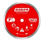Diablo DMADC0700 7" Diamond Continuous Rim Masonry Cut-off Disc New. Price: $42.99.