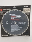 Black & Decker 73-708 Piranha 10" Carbide-teflon Coated 32-T Blade Made In Usa New. Price: $33.99.
