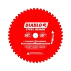 Diablo Steel Demon Cermet Ii Metal Cutting Saw Blade One Size Red 25X Longer ... New. Price: $59.89.