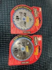 -vermont American 3-3/8" 50 & 20 Teeth For Cordless Saws Plywood, Cross Cut New. Price: $10.00.