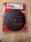 Brand New Craftsman General Purpose 10" 40T 5/8 Arbor Circular Saw Blade 937677. Price: $15.00.