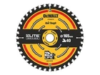 Dewalt - Circular Saw Blade 165 20MM 40T Cordless Extreme Framing New. Price: $55.95.