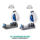 Evolution 12BLADEAL 12" Tct Cutting Tool New. Price: $222.40.