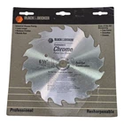 Black & Decker 6-1/2" 18 Teeth Combo Rip Crosscut Miter Saw Blade 73-106 Nos Usa New. Price: $11.89.