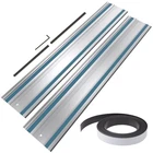 Barlezy 2PCS X 39 Track Saw Guide Rails Compatible Makita Includes New. Price: $119.53.