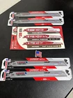 7 - Lenox & Diablo Carbide Sawsall Blades New. Made In Usa. Price: $58.00.