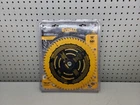 Dewalt DW3215PT 10" X 60 Tooth Precision Trim Carbide Saw Blade Toughcoat Finish Used. Price: $39.99.