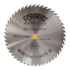 Forrest WW10407125 Woodworker Ii 10-INCH Tooth Atb .125 Kerf Saw Blade Wit... New. Price: $247.63.