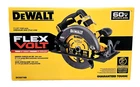 New! Genuine Dewalt 60 Flexvolt 1/4" Brushless Circular Saw DCS578B. Price: $198.99.