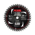 Carbide Tooth Wood Blade 7-1/4" 40T 5/8" Dm, Pack Of 10 Fast Ship New. Price: $148.99.
