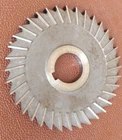 Dolfa 1/4" X1" Metal Slitting Saw Blade Milling Cuter Used. Price: $12.50.
