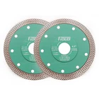 Fachlich Diamond Porcelain Saw 4.5 Tile Blades 2PCS Dry Wet Cutting New. Price: $38.44.