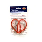 Master Plumber 93075 Plastic Pipe Cable Saw - Quantity 12 New. Price: $101.82.