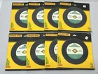 Nos Lot Of Irwin Hanson Masonry Abrasive Wheel 1/2" No. 12635 5/8" Adaptor New. Price: $69.99.