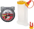 The Group 416381 Carbide Stacking Dado Blade Set + Fastcap Glu-bot Woodworkers New. Price: $125.30.