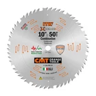 Cmt Orange Tools Itk Xtreme Chrome 10" 50T Atb Comb. Blade 256.050.10 New. Price: $50.67.
