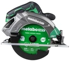 Metabo Hpt 18V Multivolt 7-1/4 Inch Cordless Circular Saw, High C1807DAQ4 Only New. Price: $133.50.