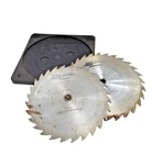 Craftsman Kromedge Chisel Tooth Saw Blade No. 9-32688 *lot Of 2* 28 Teeth W/case Used. Price: $20.00.