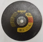 25 Pack Dewalt DW8056 7" 1/8" 5/8" Arbor Xp Black Ceramic Abrasive Saw Blade New. Price: $34.99.
