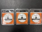 Lot Ridgid 1000030439 4" Smooth Cuts Wet Cutting Diamond Blade Glass/mosaic New. Price: $24.95.