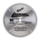 Milwaukee 48-40-4166 Endurance 10 In. 80 Atb General Purpose New. Price: $61.67.