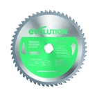 Evolution Power Tools 180BLADEAL Aluminum Cutting Saw Blade, 7-INCH X 54-TOOTH New. Price: $55.39.