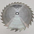 Sears Craftsman Kromedge 32668 Saw Blade 10 Usa 1960S Steel Chisel Tooth Used. Price: $16.88.