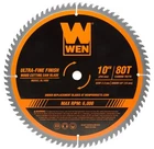 Wen BL1080 10-INCH 80-TOOTH Carbide-tipped Ultra-fine Finish Professional Woo... New. Price: $38.67.